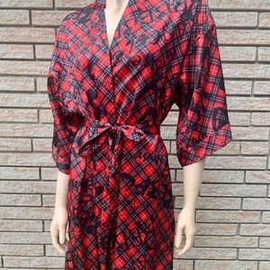 Victoria’s Secret robe